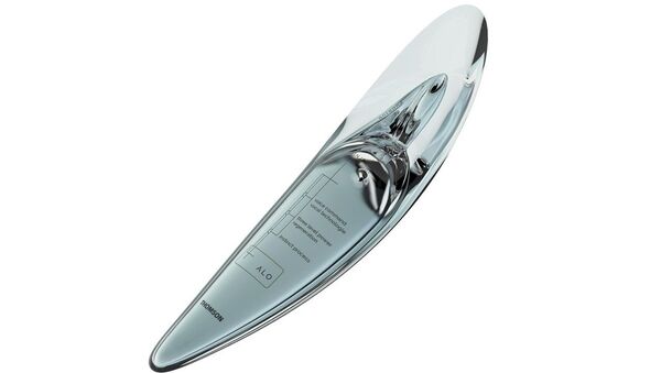 Ilustración gráfica del 'smartphone' Alo Ilustración gráfica del 'smartphone' Alo - Sputnik Mundo