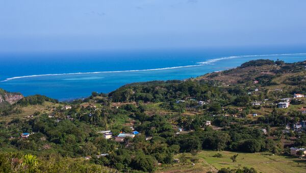 Mauritius - Sputnik Mundo