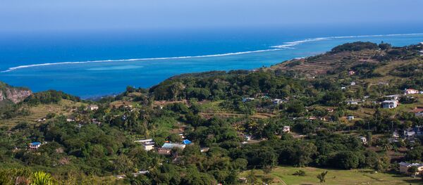 Mauritius - Sputnik Mundo