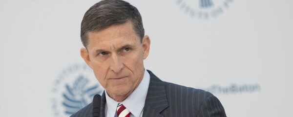 Michael Flynn Michael Flynn - Sputnik Mundo