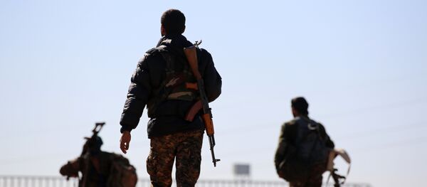 Kurdos sirios (archivo) Kurdos sirios (archivo) - Sputnik Mundo