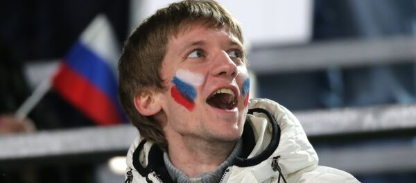 Un ruso - Sputnik Mundo