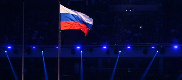 La ceremonia de apertura de los Juegos Paralímpicos en Rusia (archivo) - Sputnik Mundo