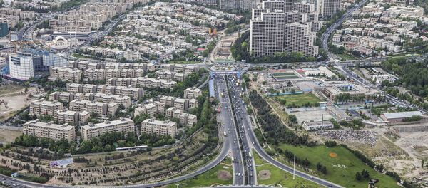 Teherán, Irán (archivo) Teherán, Irán (archivo) - Sputnik Mundo