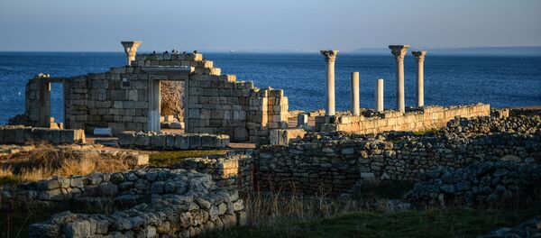 Crimea - Sputnik Mundo