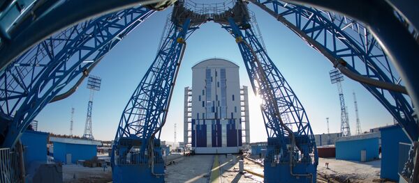 Cosmódromo ruso Vostochni - Sputnik Mundo