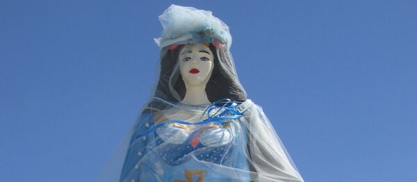 Yemayá, la diosa del mar - Sputnik Mundo
