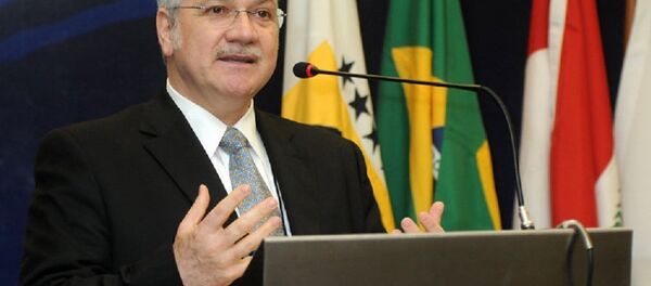 Luiz Edson Fachin - Sputnik Mundo