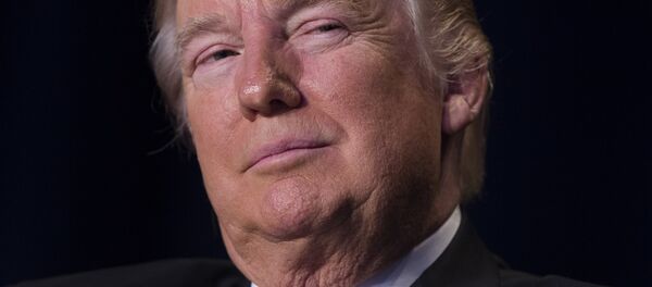 Donald Trump Donald Trump - Sputnik Mundo