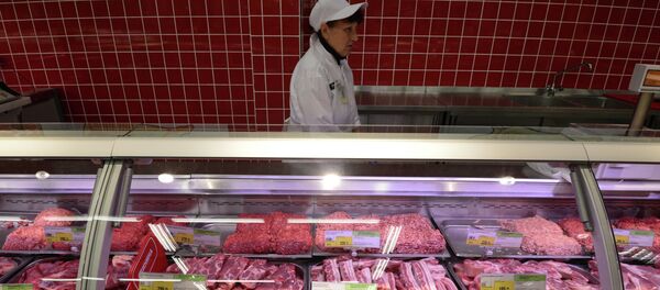 Supermercado ruso - Sputnik Mundo