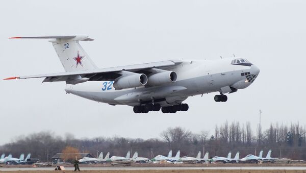 Pilotos militares rusos se preparan para el concurso Aviadarts 2017 - Sputnik Mundo