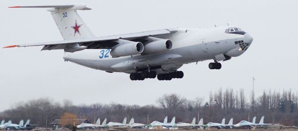 Pilotos militares rusos se preparan para el concurso Aviadarts 2017 - Sputnik Mundo