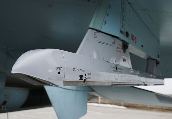 Pilotos militares rusos se preparan para el concurso Aviadarts 2017 - Sputnik Mundo