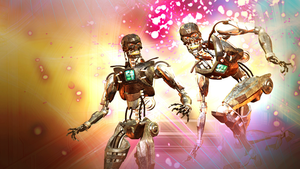 Los cíborgs (ilustración) Los cíborgs (ilustración) - Sputnik Mundo