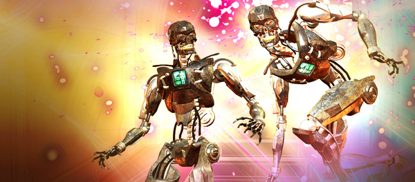 Los cíborgs (ilustración) Los cíborgs (ilustración) - Sputnik Mundo