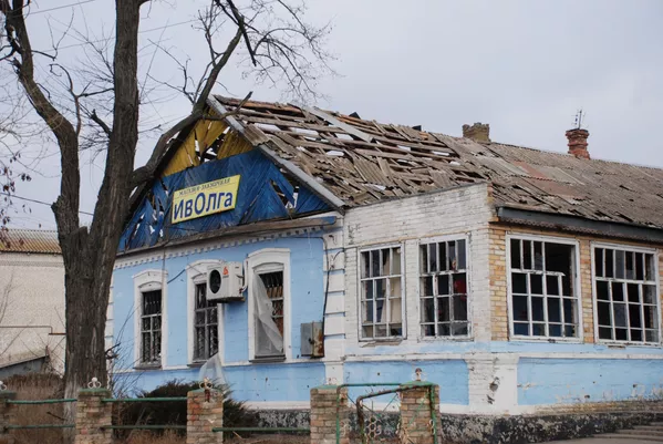 Las devastadoras consecuencias de los ataques ucranianos contra Donetsk Las devastadoras consecuencias de los ataques ucranianos contra Donetsk - Sputnik Mundo