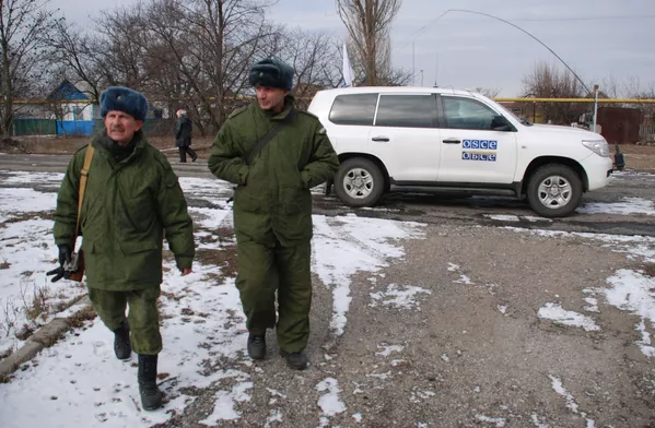 Las devastadoras consecuencias de los ataques ucranianos contra Donetsk Las devastadoras consecuencias de los ataques ucranianos contra Donetsk - Sputnik Mundo