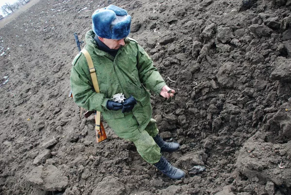 Las devastadoras consecuencias de los ataques ucranianos contra Donetsk Las devastadoras consecuencias de los ataques ucranianos contra Donetsk - Sputnik Mundo