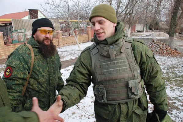 Las devastadoras consecuencias de los ataques ucranianos contra Donetsk Las devastadoras consecuencias de los ataques ucranianos contra Donetsk - Sputnik Mundo