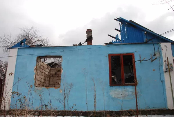 Las devastadoras consecuencias de los ataques ucranianos contra Donetsk Las devastadoras consecuencias de los ataques ucranianos contra Donetsk - Sputnik Mundo