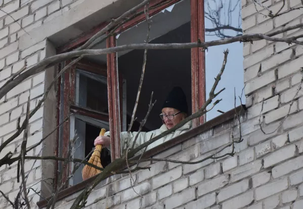 Las devastadoras consecuencias de los ataques ucranianos contra Donetsk Las devastadoras consecuencias de los ataques ucranianos contra Donetsk - Sputnik Mundo