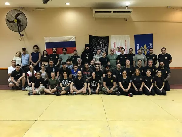 Seminario de Systema en Argentina, enero 2017 Seminario de Systema en Argentina, enero 2017 - Sputnik Mundo