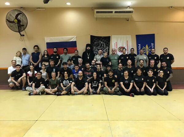 Seminario de Systema en Argentina, enero 2017 - Sputnik Mundo