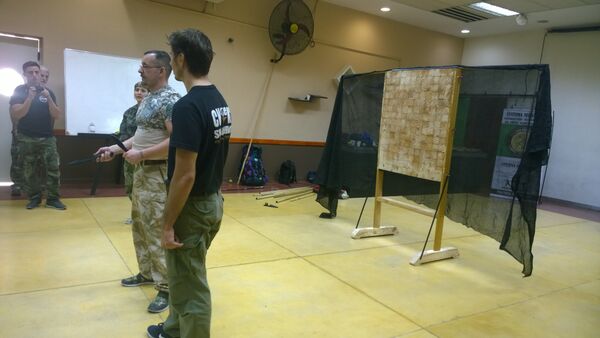 Seminario de Systema en Argentina - Sputnik Mundo