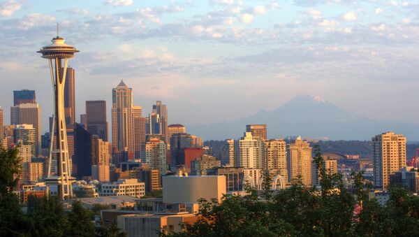 Seattle, EEUU Seattle, EEUU - Sputnik Mundo