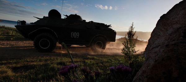 Проверка боевой готовности войск Восточного военного округа - Sputnik Mundo