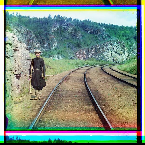 Guardagujas de la actual Bashkortostán. - Sputnik Mundo