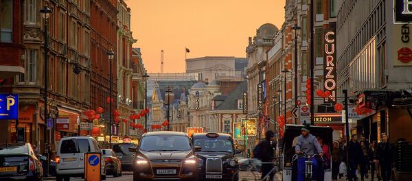 Londres, Reino Unido - Sputnik Mundo