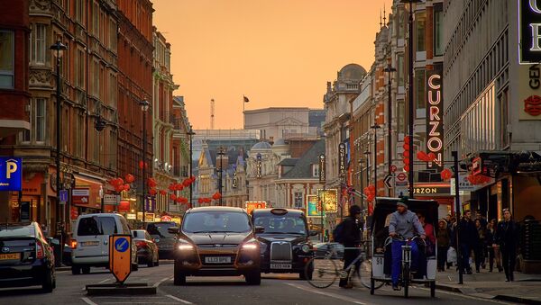 Londres, Reino Unido - Sputnik Mundo