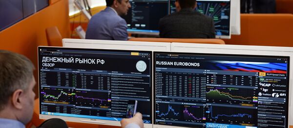 Economistas rusos (imagen referencial) - Sputnik Mundo