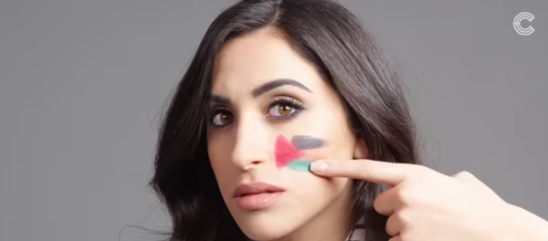 100 años de belleza: es el turno de Israel y Palestina - Sputnik Mundo