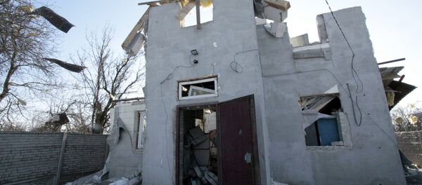 Situación en Donbás - Sputnik Mundo