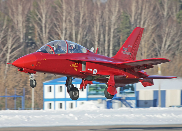 Avión de entrenamiento ruso SR-10 - Sputnik Mundo