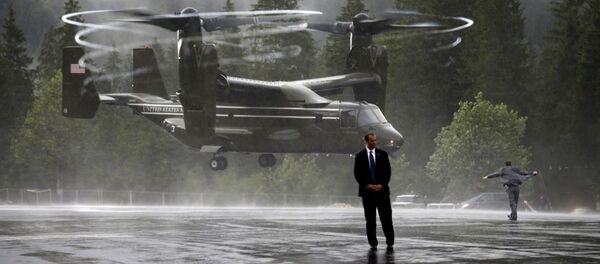 Osprey - Sputnik Mundo