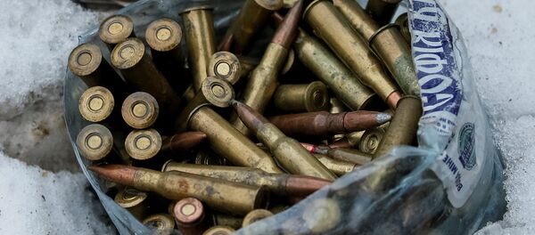 Balas - Sputnik Mundo