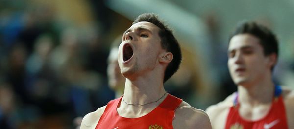 Dmitri Lopin, un atleta ruso - Sputnik Mundo