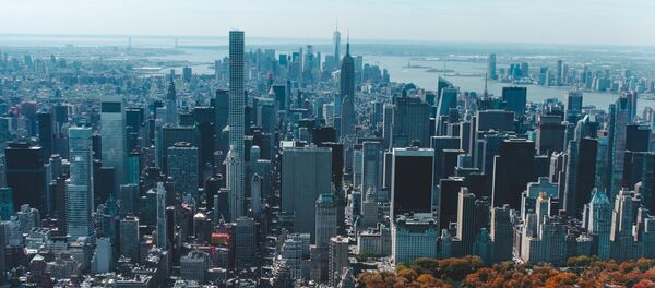 Nueva York, EEUU - Sputnik Mundo