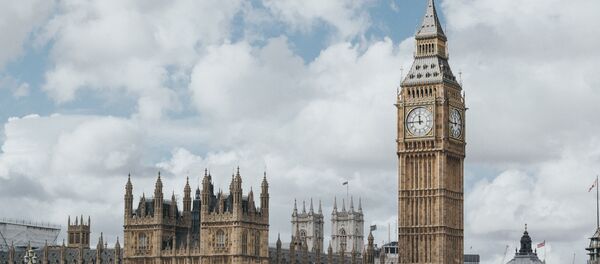 Londres - Sputnik Mundo