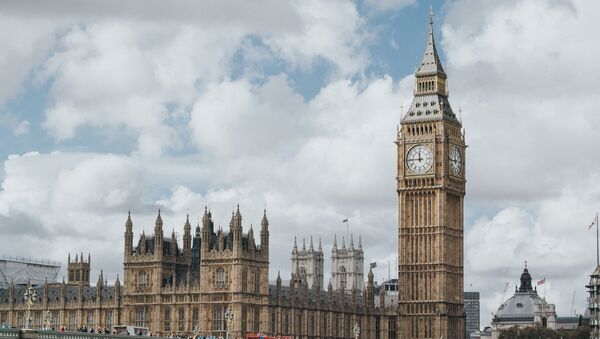 Londres - Sputnik Mundo