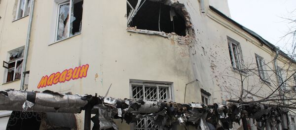 Situación en Donbás - Sputnik Mundo