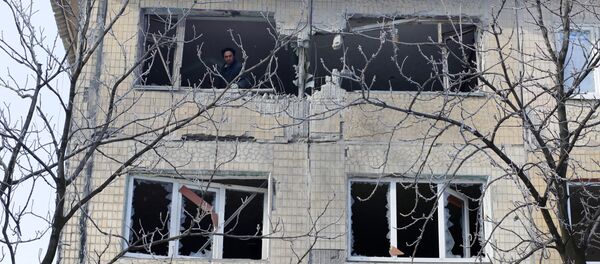 La situación en Avdéevka - Sputnik Mundo