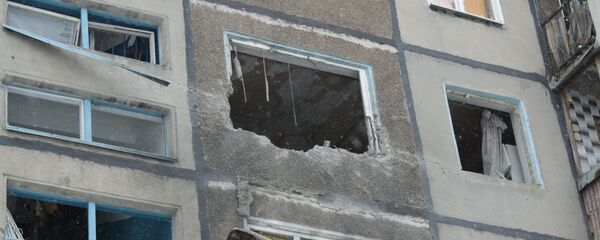 La situación en Donbás - Sputnik Mundo