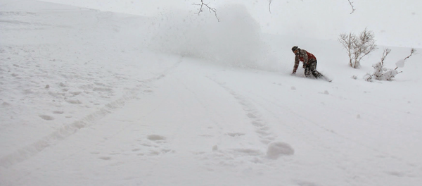 Snowboard (imagen referencial) Snowboard (imagen referencial) - Sputnik Mundo