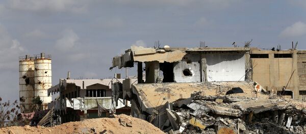 Situación en Libia (archivo) Situación en Libia (archivo) - Sputnik Mundo