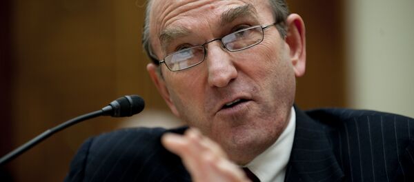 Elliott Abrams, representante especial de EEUU para Venezuela - Sputnik Mundo