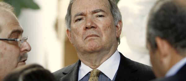 Roy Chaderton, el exembajador venezolano ante la OEA (archivo) - Sputnik Mundo